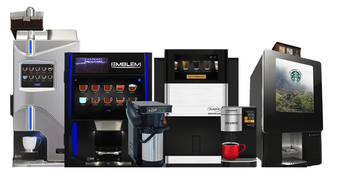 office coffee services