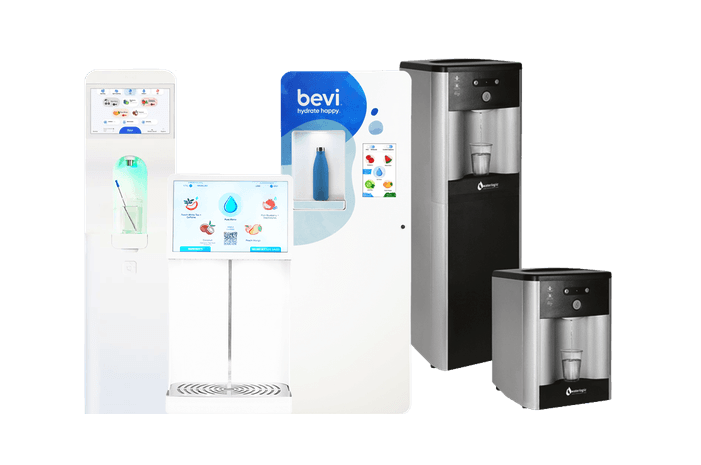 office coffee and water services